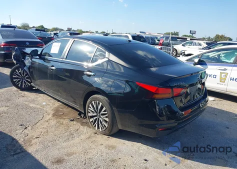 2024 Nissan Altima Sv Fwd из США, поврежденный, VIN 1N4BL4DV0RN326190